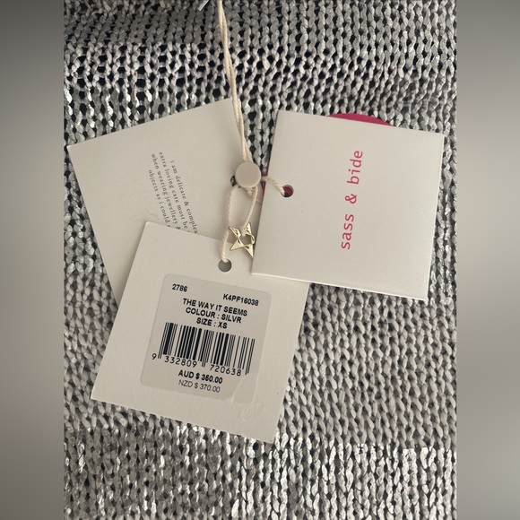 Sass & Bide The Way It Seems Knitwear - Picture 8 of 13